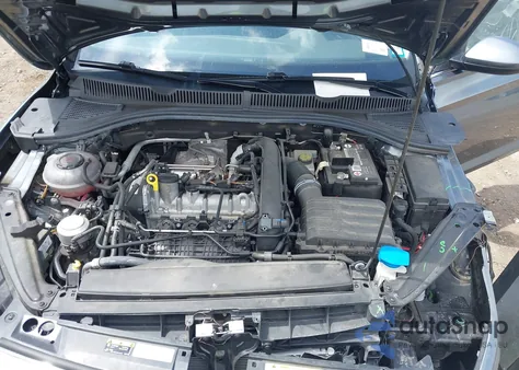 2020 Volkswagen Jetta 1.4T R-Line/1.4T S z USA, uszkodzony, nr VIN 3VWN57BU0LM086425